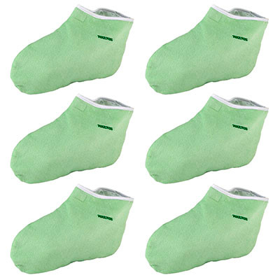 WaxWel Accessory - Bootie - 6/PK.