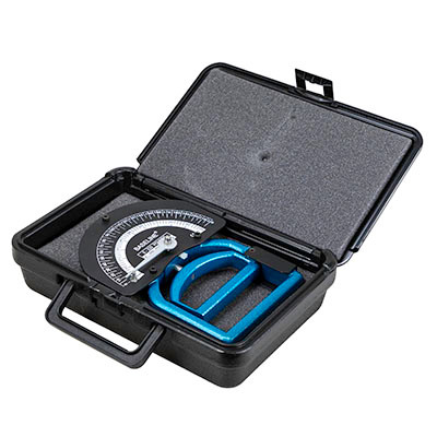Baseline Smedley Spring Dynamometer, Adult, 220 lb. Capacity.