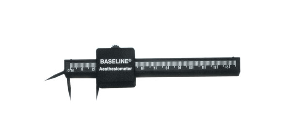 Baseline Aesthesiometer, Plastic, 2-point Discriminator with 3rd Point.