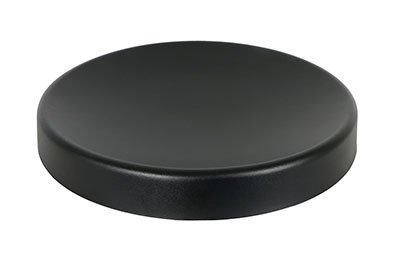 CanDo InFlatable Ball Stabilizer Base, Black. Fits inflatable balls sized 65 cm and 75 cm.