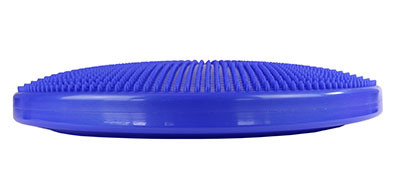 CanDo Balance Disc, Blue - 24 inch (60 cm) Diameter.