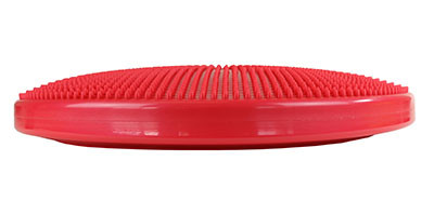 CanDo Balance Disc, Red - 24 inch (60 cm) Diameter.