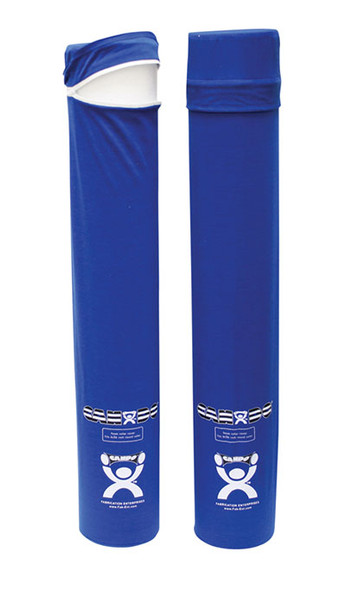 CanDo Foam Roller Accessory Cover for 6x36 inch Half-Round Roller.