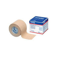 Tensoplast LF Athletic Elastic Adhesive Tape, Tan, 2 inch x 14.5 feet