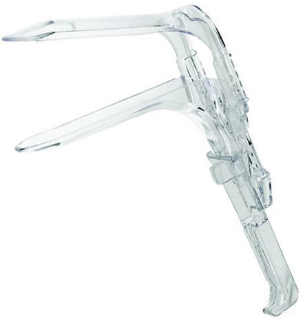 Vaginal Speculum, Small, Disposable - 10/BX.