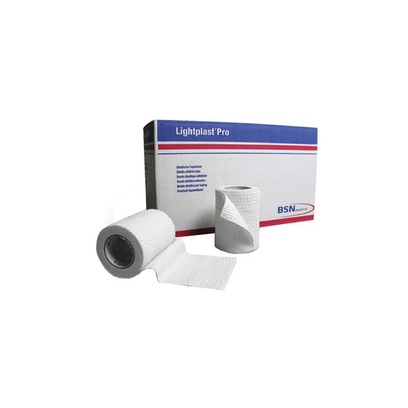 Lightplast Pro Athletic Elastic Adhesive Tape, 1.5 inch x .14.5 feet - 32/BX.
