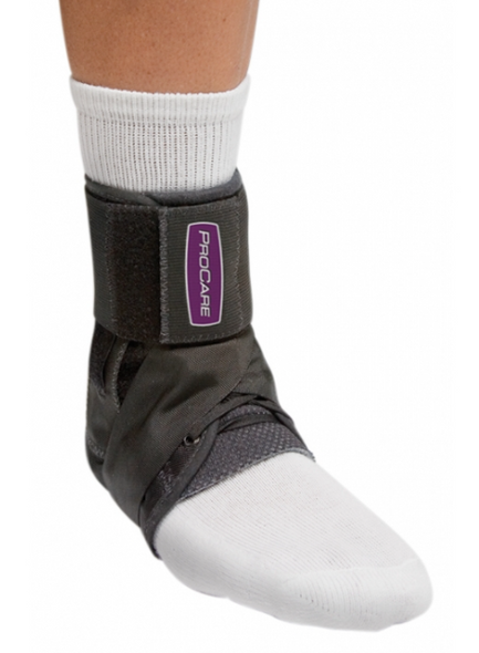Procare, X-Large (14-15 inches), Stabilized Ankle Support.