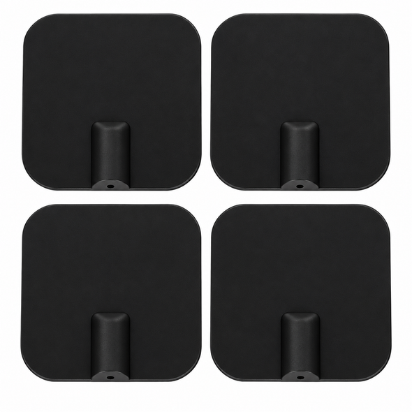 Pro Carbon TENS Electrodes, Square, Non-Gelled 1.75 X 1.75 - 4/PK.