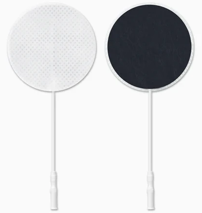 ValuTrode® Cloth Electrodes 2" (5cm) - 4/PK.