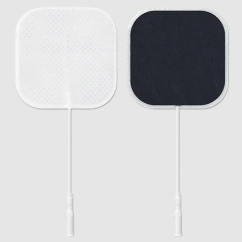 ValuTrode® Cloth Electrodes 2" x 2" (5cm x 5cm) - 4/PK.