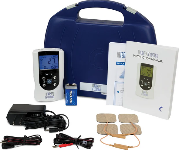 Compass Health InTENSity IF Combo (TENS/IF) Device.