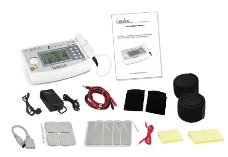 ComboCare E-Stim and Ultrasound Combo Professional Device.