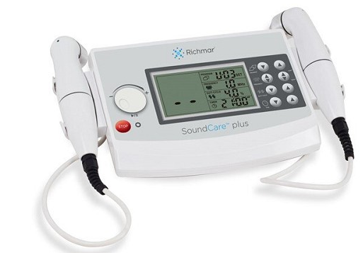UltraSound Device, Comes Complete with: Device, 2 Wands (1cm & 5cm), MHz & 3MHz Frequencies.