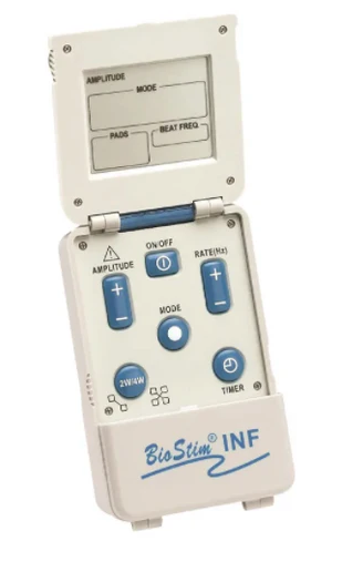 Biostim INF - Pulsed Sine Wave Digital Interferential Device Kit.
