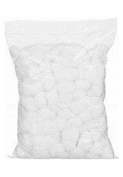 Pro Advantage Large Non-Sterile Cotton Balls - 1000/PK.