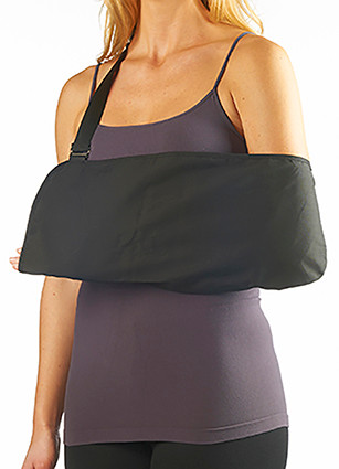 Pro Advantage Arm Sling – Cotton, Latex Free for Comfortable and Secure Support.