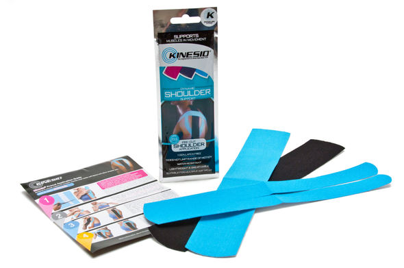 Kinesio Tape Pre-Cut - Shoulder.