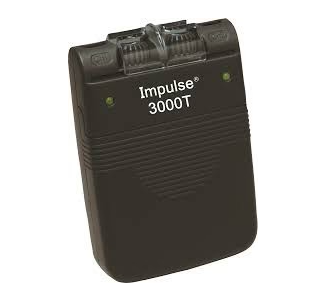 Impulse 3000T - Analog Tens Unit w/Timer.