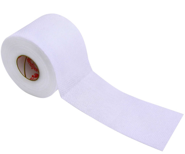 3M Medipore H Soft Cloth Tape, 2 inches x 10 yds.