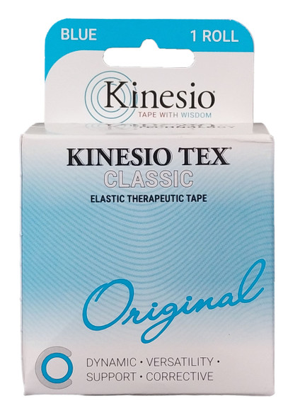 Kinesio Tex Classic Tape, 2 inch x 13 feet - Blue.