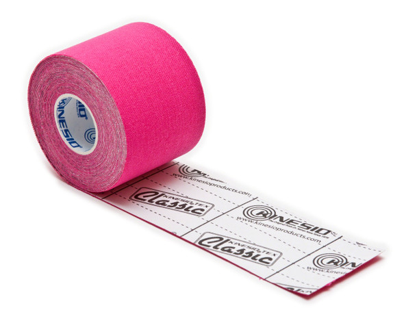 Kinesio Tex Classic Tape, 2 inch x 4 meters - Red.