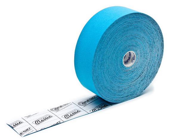 Kinesio Tex Classic Tape, 2 inch x 103 - Blue.