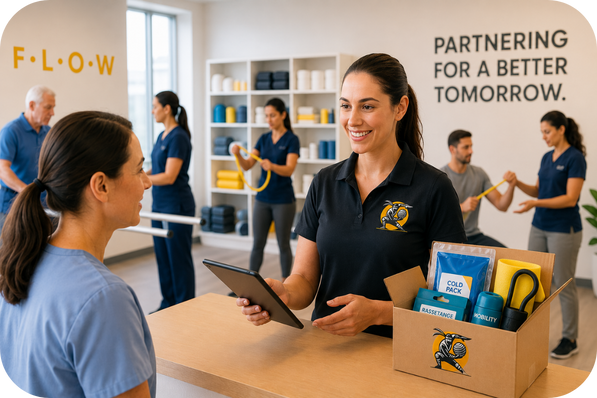 What Makes Rehab Ninja Different from Traditional Suppliers