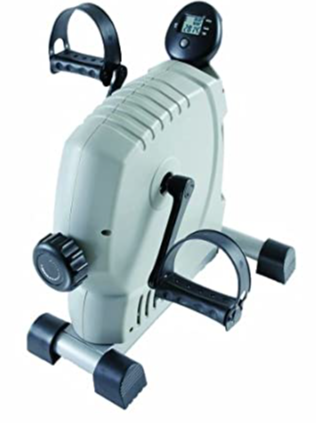 Cando Magneciser Pedal Exerciser – Compact and Adjustable Exercise Machine.