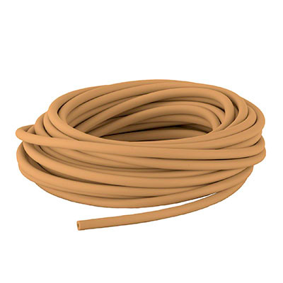 Val-u-Tubing Low Powder Exercise Tubing, 100-Foot Dispenser Box - Level 0/7 - Pear.