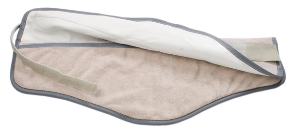 Relief Pak Cold Pack Cover, Neck, 9x25 inch.