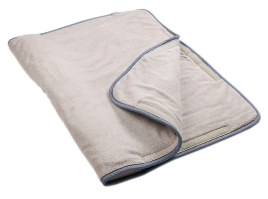 Relief Pak Cold Pack Cover, Half Size/Quarter, 9x13 inch.