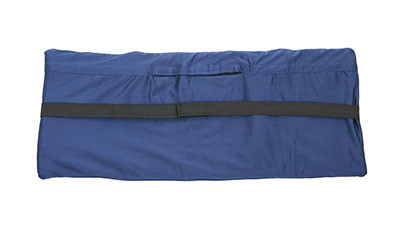 Relief Pak Cold n' Hot Elastomer Pack, Large, 10x24 inch.