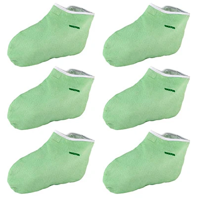 WaxWel Accessory - Bootie - 6/PK.