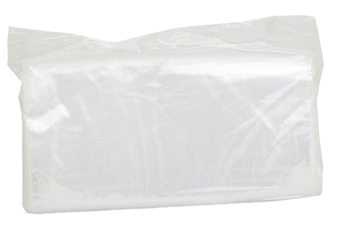 WaxWel Plastic Hand/Foot Liners for Paraffin Bath - 100/PK.