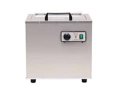 Relief Pak Heating Unit, 6-Pack Capacity, Stationary - 110V. Packs sold separately.
