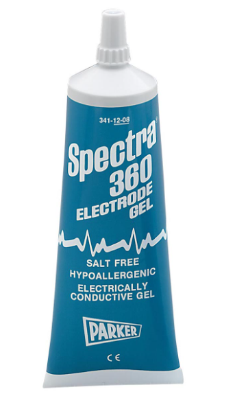 Parker Spectra 360 Electrode Gel - 8.5oz.