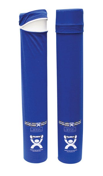 CanDo Foam Roller Accessory Cover for 6x36 inch Half-Round Roller.