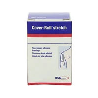 BSN Cover Roll Stretch, Non-Woven Adhesive Fixation Sheet, 5cm x 1.8 meters.