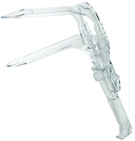 Vaginal Speculum, Small, Disposable - 10/BX.