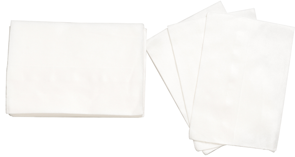 IHC Spunlace Dermassist Dry Wipes, Softpack, 9 x 13 inches - 50/PK.