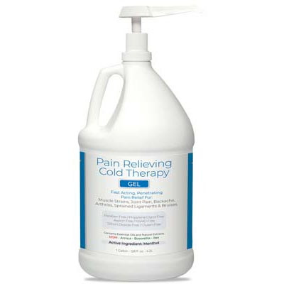 CryoDerm Cold Therapy Products - Relieve Pain and Inflammation.