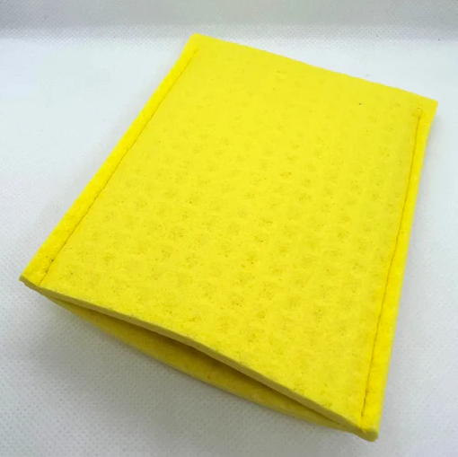 Sponge Pocket, Rectangular, 2.4x 3.1 inches (60x80mm) - 4/PK.
