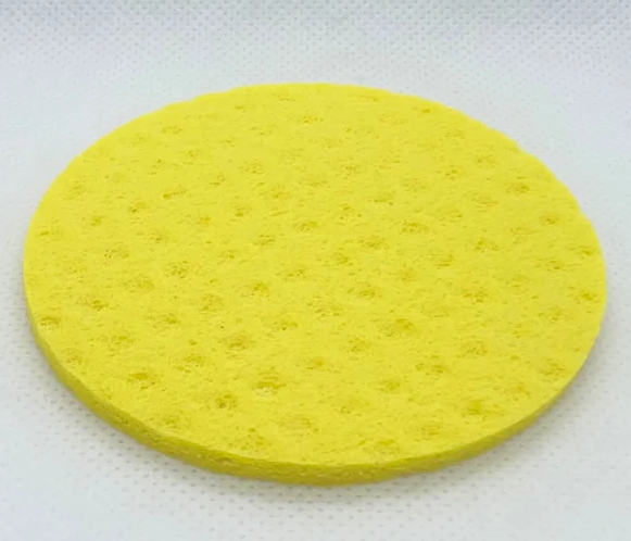 Sponge Pocket, Round 4 inch - 4/PK.