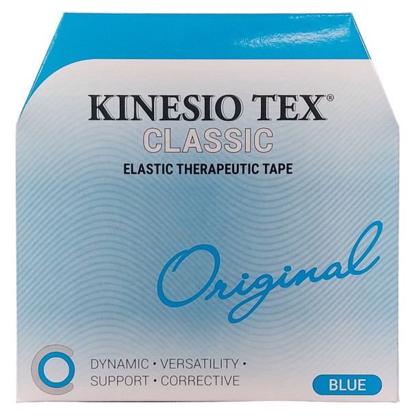 Kinesio Tex Classic Tape, 2 inch x 103 - Blue.