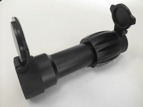 Ade Tactical 5X Magnifier Scope Rifle Sight for Eotech Aimpoint 552 556 Red Dot