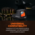 ADE APOLLO(RD3-030 PRO) 50000 Hours SOLAR POWERED+SENSOR ACTIVATED Red Dot Sight For Canik Elite TP9 SC,Canik METE SFT, Sig Sauer P322/P365XL,SW Shield X, MP 5.7,Equalizer 9mm,Glock 43/48 MOS,Taurus GX4 Toro,605 Toro,856 Toro,Springfield Hellcat OSP