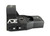 Ade Advanced Optics RD3-015 Zantitium 4MOA Waterproof Red Dot Micro Mini Reflex Sight for Handgun