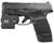Ade Advanced Optics HG55-2 Green Laser + 250 Lumen Flashlight Sight for SW SD9VE, Ruger Security 9, HK P2000sk, Taurus G2c, pt111 g2, Canik tp9sf, Springfield XD, Walther pk380, Glock Compact Handgun