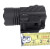 Ade Advanced Optics PL200-A Ultra Compact Tactical Gun Flashlight 400 Lm Pistol Handgun Torch Light for Hiking, Camping, Hunting & Other Indoor/Outdoor Activities