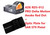 ADE RD3-012 PRO Delta Red Dot - Top Battery Loading - Multi Reticle - Motion Awake - Large Window Frame + Weather Shield + Optic Mounting Plate for SAR USA - ST9 Pistol